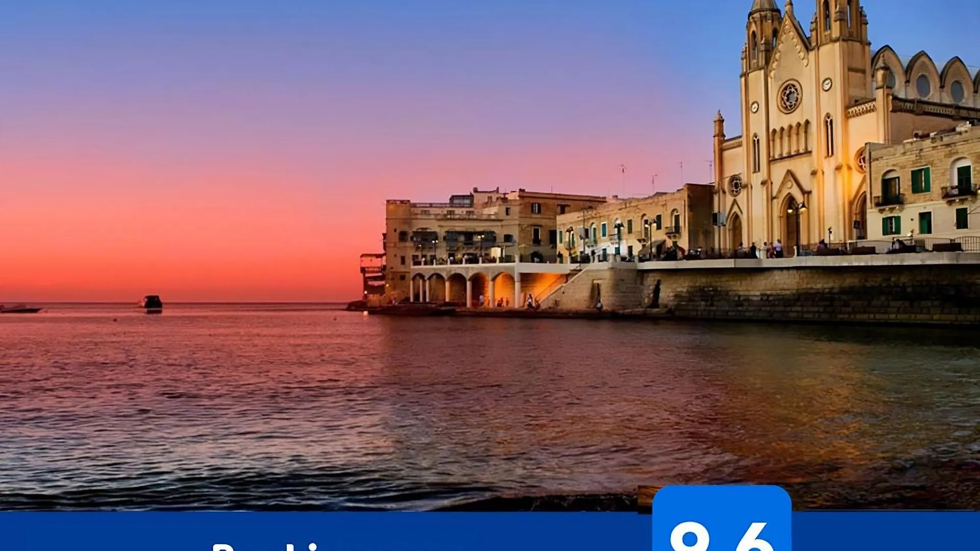 Antik Malta location