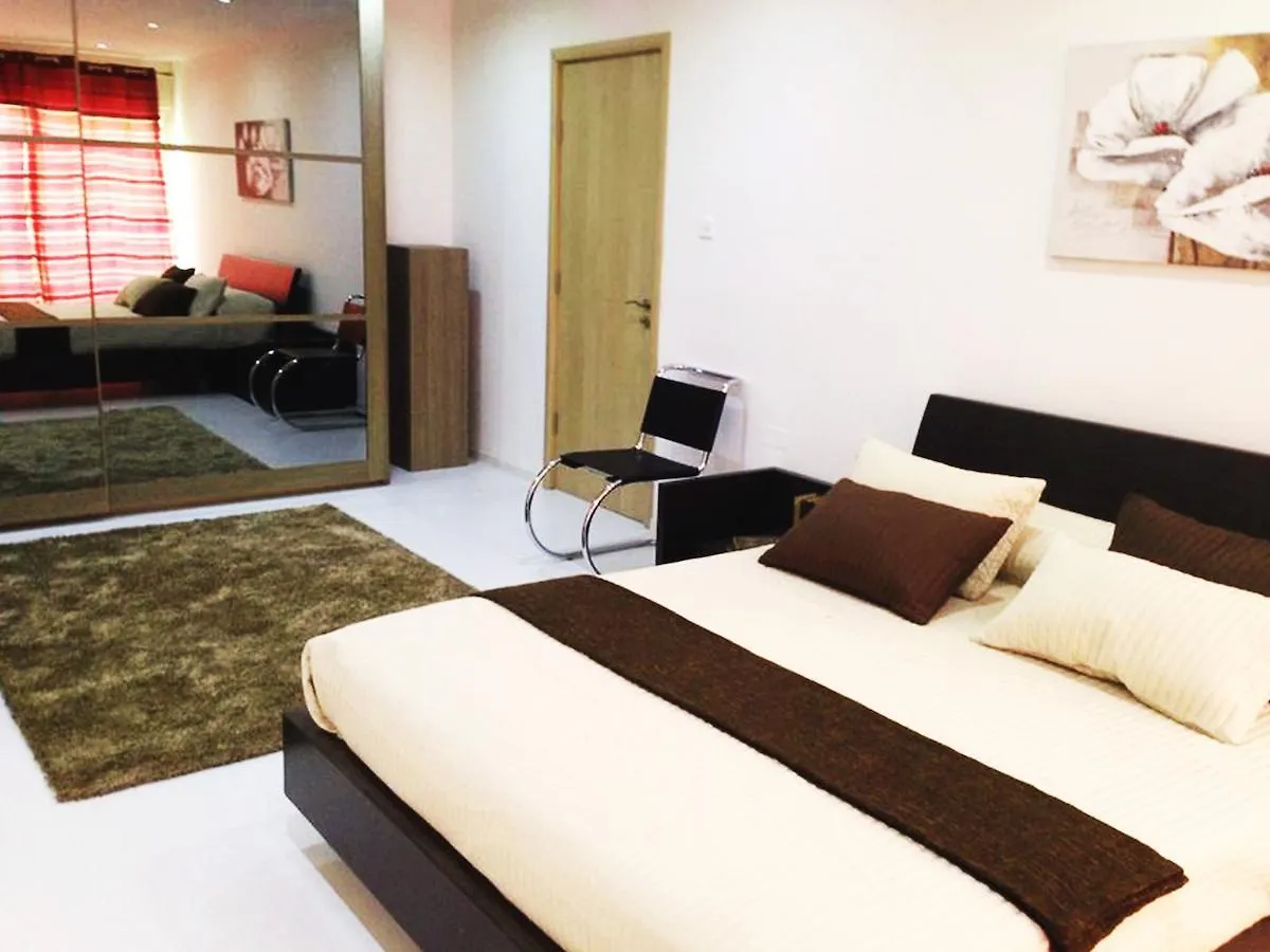 Appartamento Antik Malta Sliema 0*,  Malta